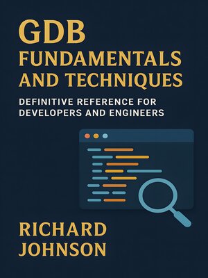 cover image of GDB Fundamentals and Techniques